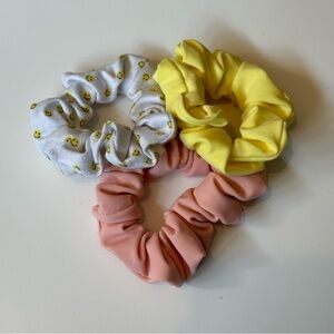 Pura Vida Small Scrunchie Set